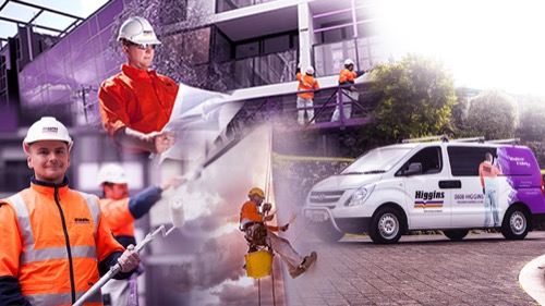 Higgins Coatings Canberra