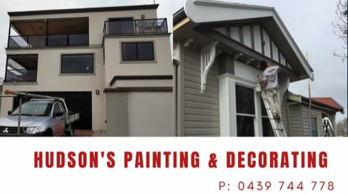Hudson's Painting & Decorating
