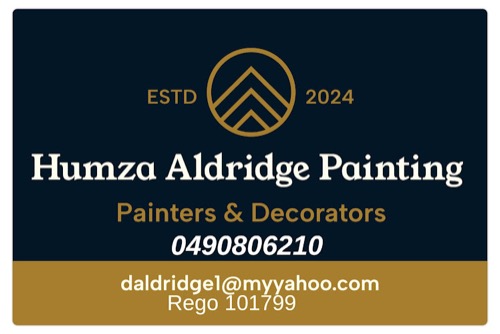 Humza Aldridge Painting Painters & Decorators
