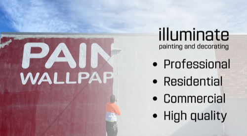 illuminate painting and decorating