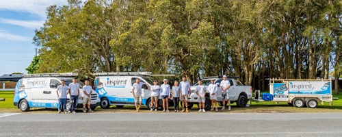 Inspired Painting & Decorating