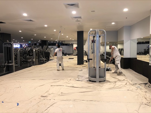 J.M Painting and Maintenance - Painting Services Sydney