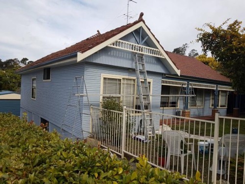 Jeff Hendrie Painting and Decorating