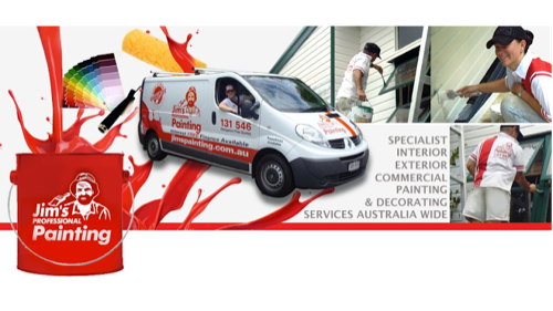 Jim's Painting Double Bay