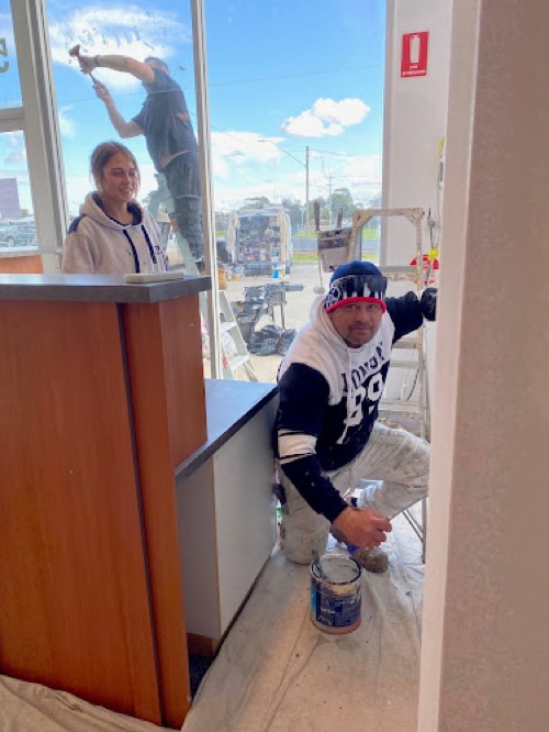 JM Quality Painting Pty Ltd