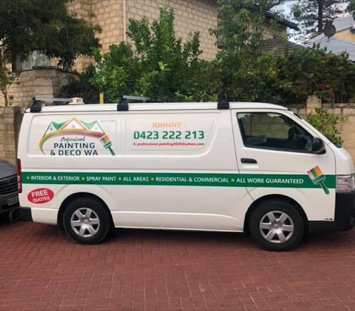 Johnny Professional Painting & Deco WA