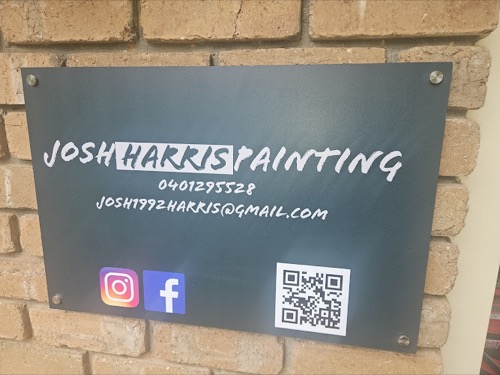 Josh Harris Painting