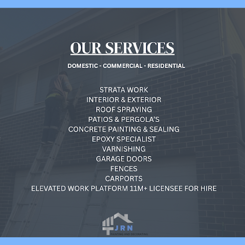 JRN Painting & Decorating