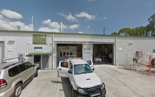 Just Painting QLD Pty Ltd