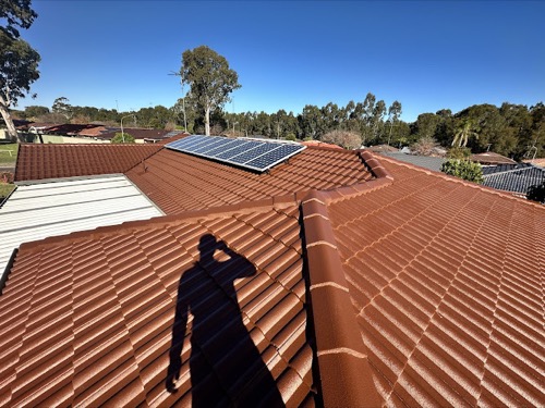 Kathmandu Roof Painting