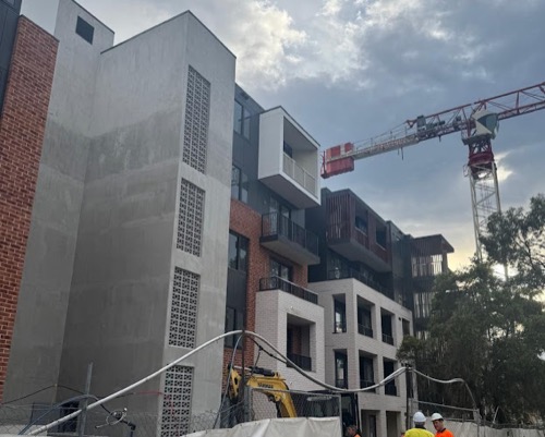 KSA Master Painter Pty Ltd