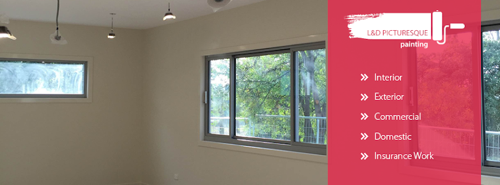 L&D Picturesque Painting