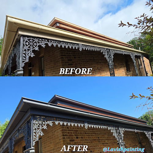 Lavish Painting & Decorating