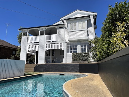 Leo Doman & Staff Painters