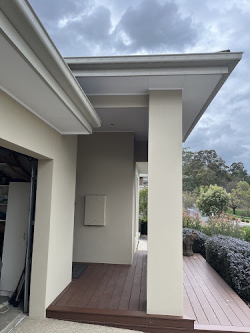 Luke Tanner Painting