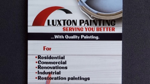 Luxton Painting
