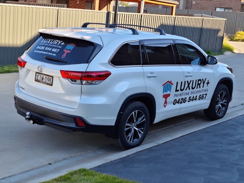 Luxury Plus Painting Decorating