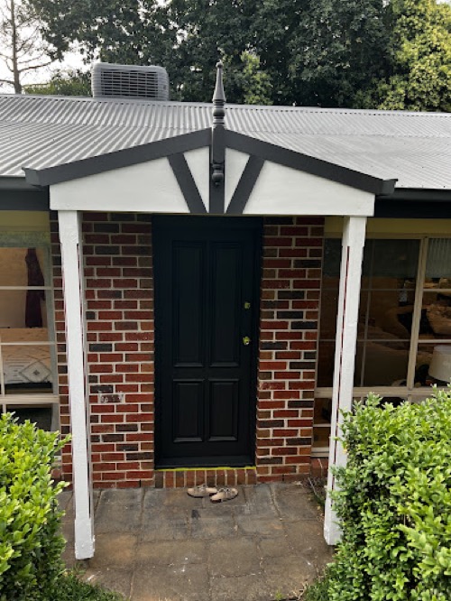 Magic painting and maintenance