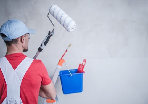 Magic Touch Painting Inner West