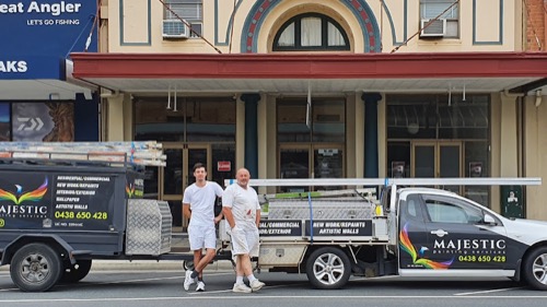 Majestic Painting Services