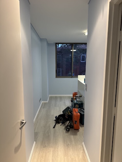 Masterbrush painting