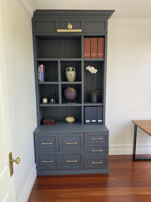 Max Griffin Painting