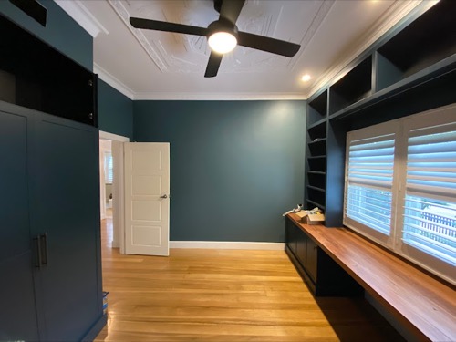 McGlashan Mould Removal & Painting