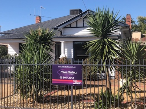 Mike Bailey Paint Services