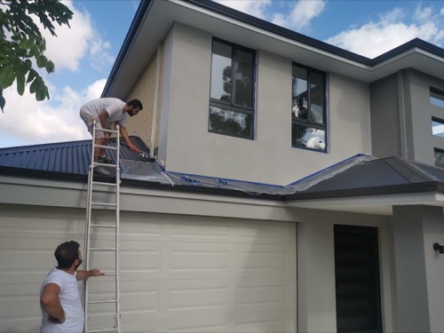 Modal Painting & Decorating Pty Ltd.