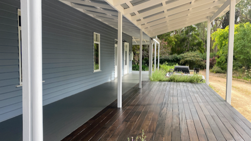 Mr Bristles Painting