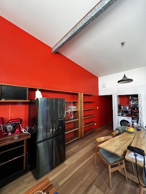 Natural Edge Painting