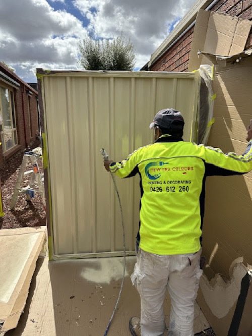 New Era Colours painting & decorating Pty Ltd