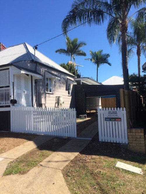 Nic Rice Painting - Painter and Decorator