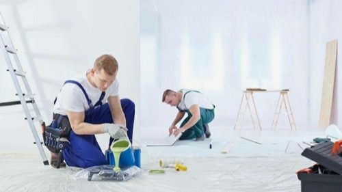 North Sydney Painting