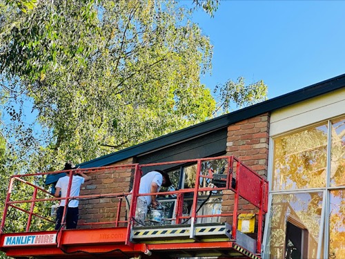 NR House Painting Services