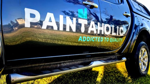 Paintaholic
