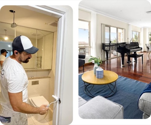 Paintd Professional Painting Services