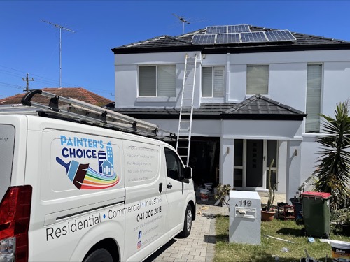 Painter's Choice WA PTY LTD