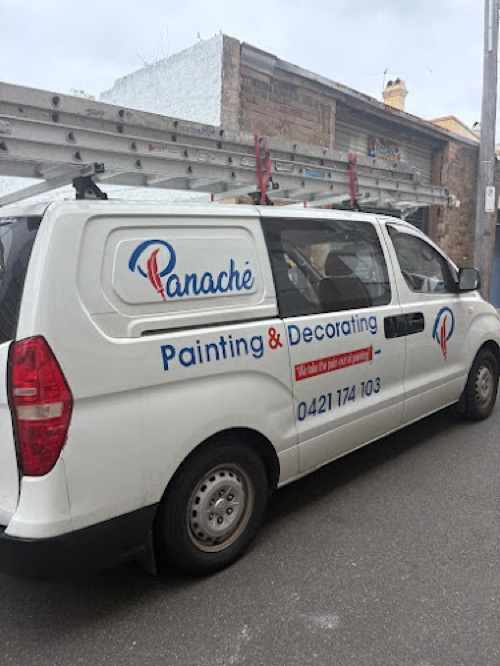 Panache Painting and Decorating