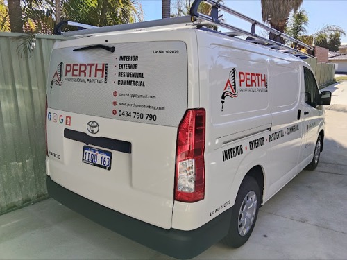 Perth Professional Painting Pty Ltd