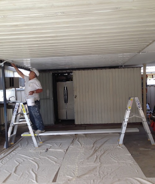 Peters Painting Improvements