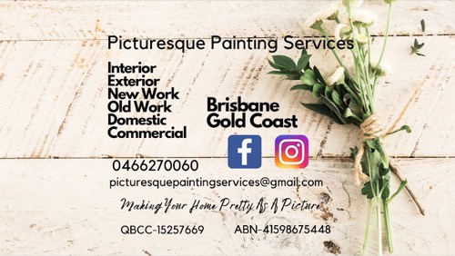 Picturesque Painting Services