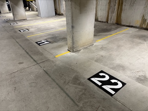 Pink Panther Painting