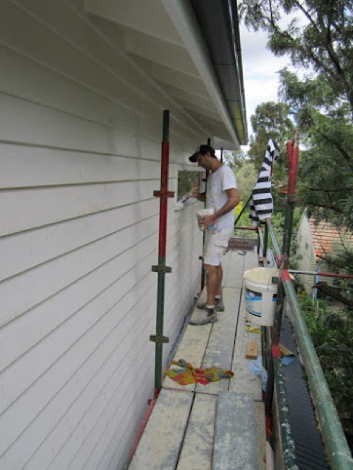 Pop Father & Son Master Painters