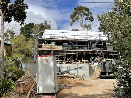 Port Adelaide painters