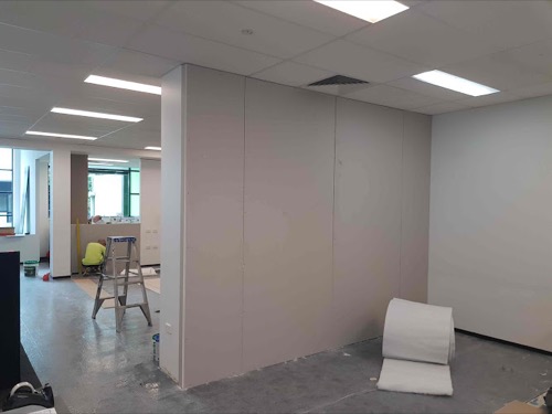 P.P. Plastering & Painting