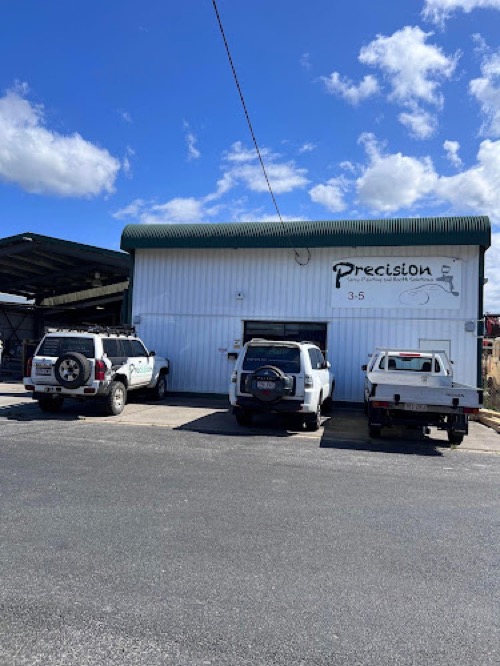 Precision Spray Painting and Booth Solutions