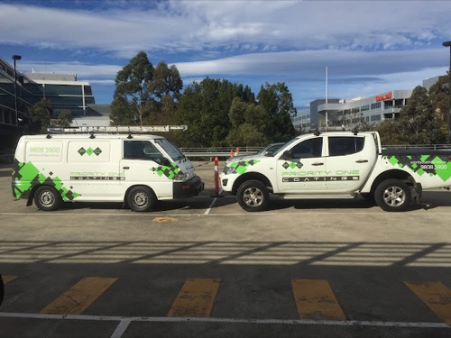 Priority One Coatings