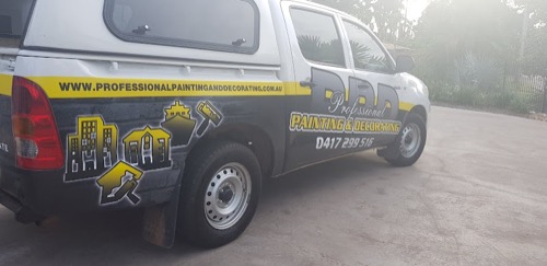 Professional Painting & Decorating