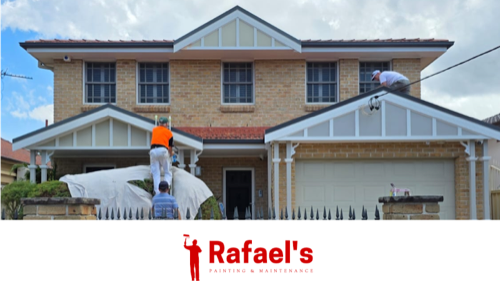 Rafael`s Painting & Maintenance